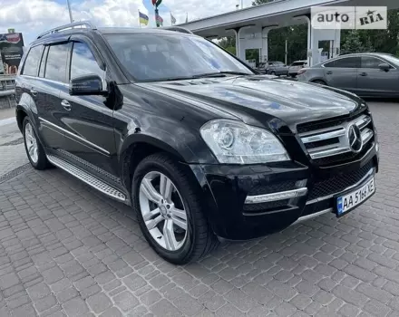 Mercedes-Benz GL 500, 2010 г.в.