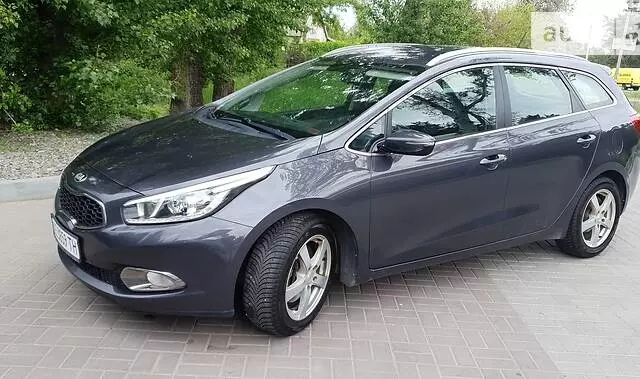 Kia Ceed, 2013 г.в.