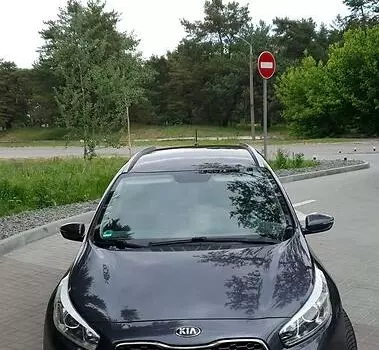 Kia Ceed, 2013 г.в.