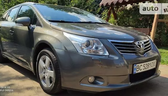 Toyota Avensis, 2010 г.в.
