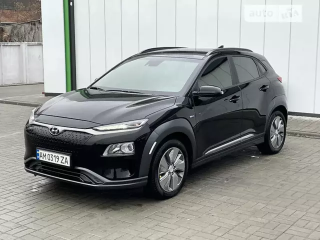 Hyundai Kona Electric, 2019 г.в.