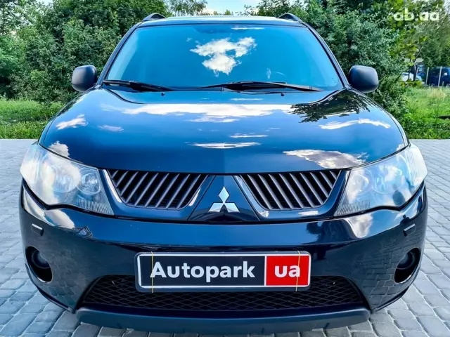 Mitsubishi Outlander XL, 2008 г.в.