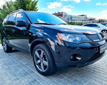 Mitsubishi Outlander XL, 2008 г.в.