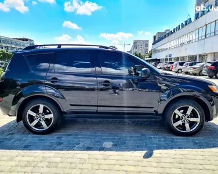 Mitsubishi Outlander XL, 2008 г.в.