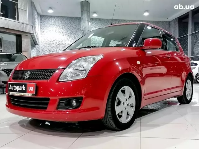 Suzuki Swift, 2010 г.в.