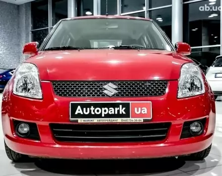 Suzuki Swift, 2010 г.в.