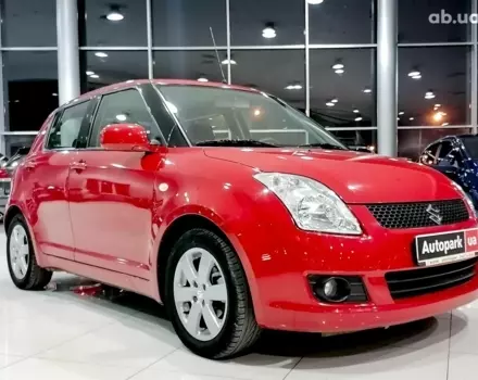 Suzuki Swift, 2010 г.в.