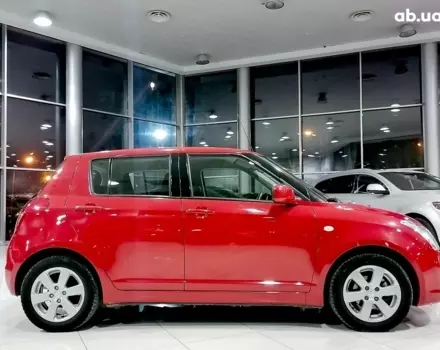 Suzuki Swift, 2010 г.в.