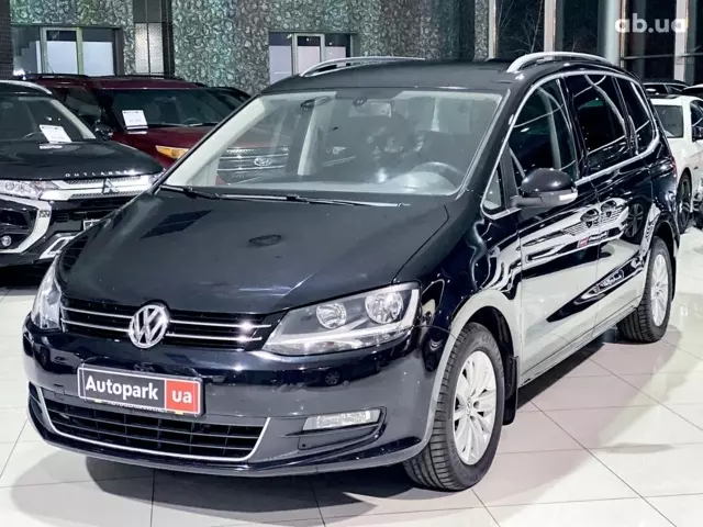 Volkswagen Sharan, 2014 г.в.