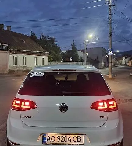 Volkswagen Golf, 2014 г.в.