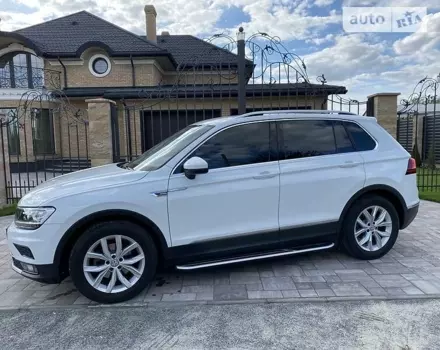 Volkswagen Tiguan, 2019 г.в.