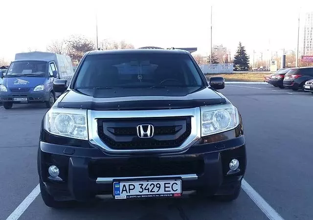 Honda Pilot, 2008 г.в.