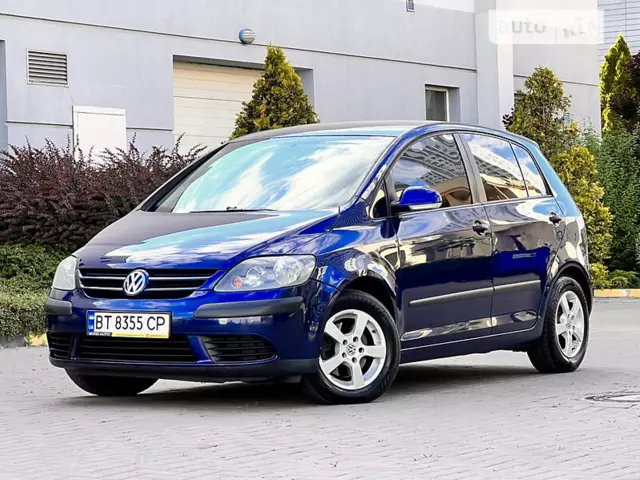 Volkswagen Golf Plus, 2006 г.в.