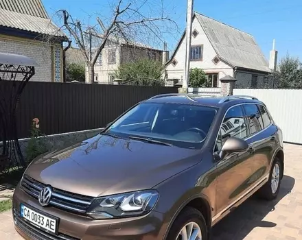 Volkswagen Touareg, 2012 г.в.