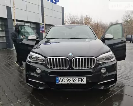 BMW X5, 2016 г.в.