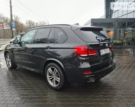BMW X5, 2016 г.в.