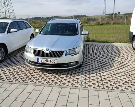 Skoda SuperB, 2014 г.в.