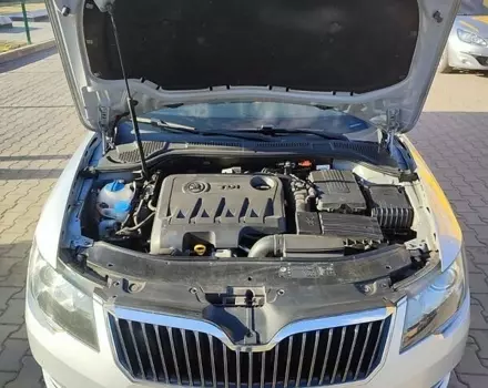 Skoda SuperB, 2014 г.в.