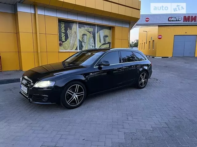 Audi A4, 2009 г.в.