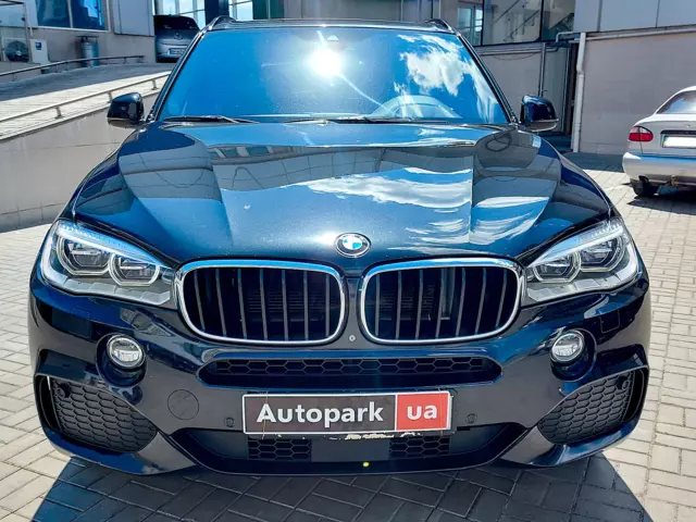 BMW X5, 2015 г.в.