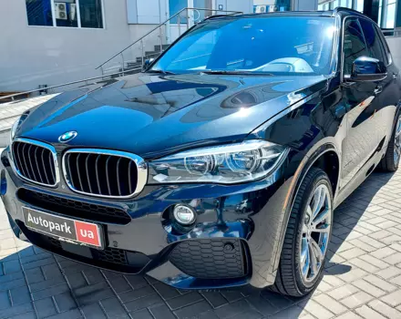 BMW X5, 2015 г.в.