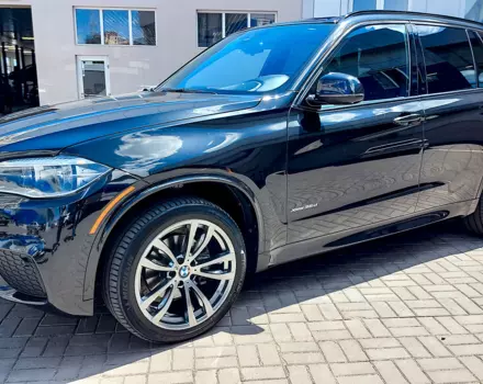 BMW X5, 2015 г.в.