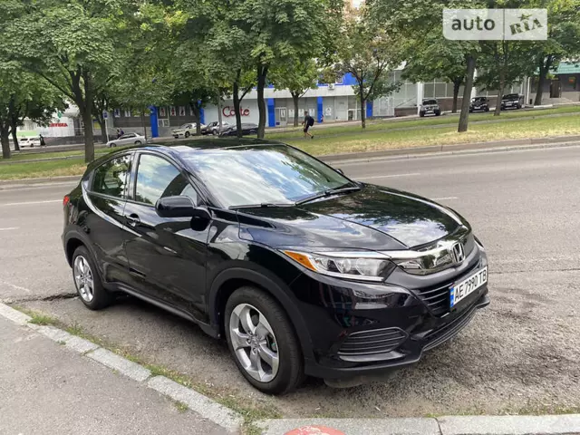 Honda HR-V, 2019 г.в.