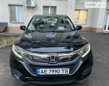 Honda HR-V, 2019 г.в.
