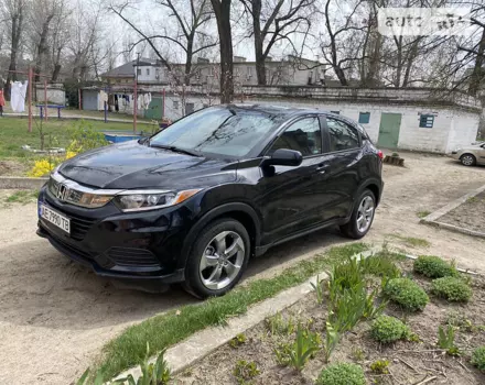 Honda HR-V, 2019 г.в.
