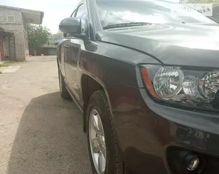 Jeep Compass, 2016 г.в.