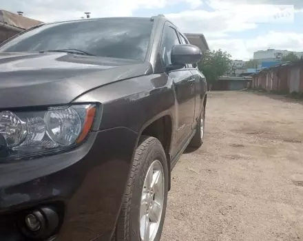 Jeep Compass, 2016 г.в.