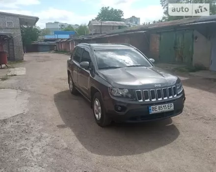 Jeep Compass, 2016 г.в.