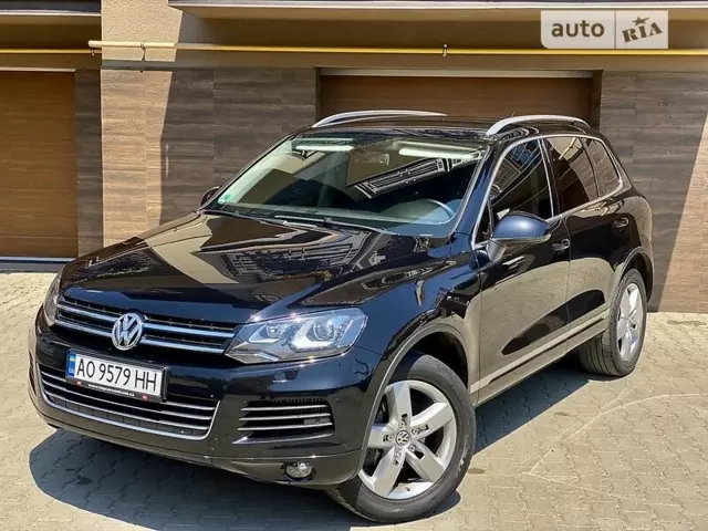 Volkswagen Touareg, 2011 г.в.