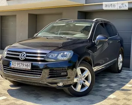 Volkswagen Touareg, 2011 г.в.