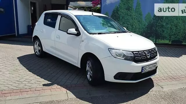 Dacia Sandero, 2018 г.в.