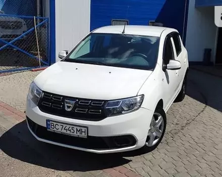 Dacia Sandero, 2018 г.в.
