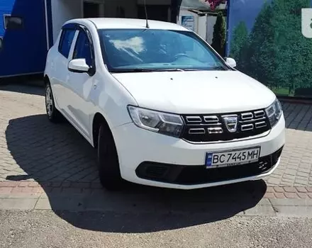 Dacia Sandero, 2018 г.в.