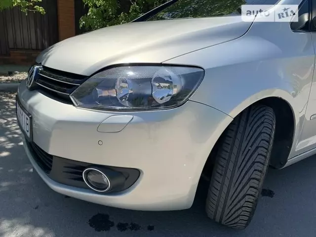 Volkswagen Golf Plus, 2010 г.в.