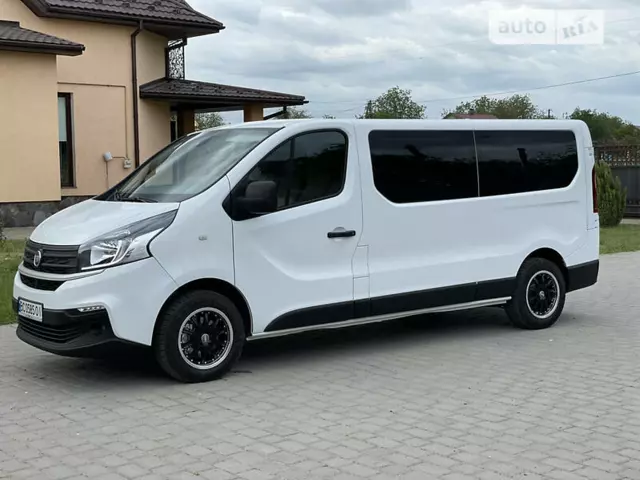 Fiat Talento пасс., 2019 г.в.