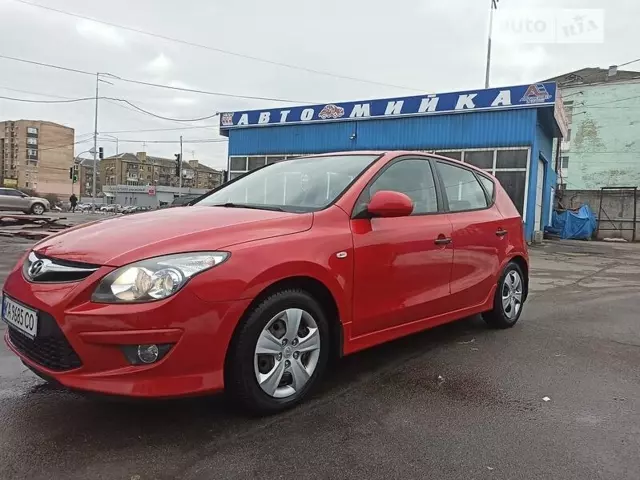 Hyundai i30, 2010 г.в.