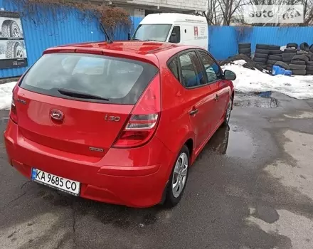 Hyundai i30, 2010 г.в.