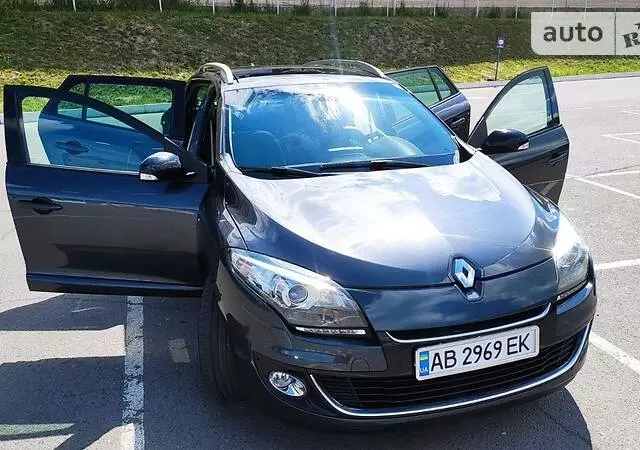 Renault Megane, 2013 г.в.