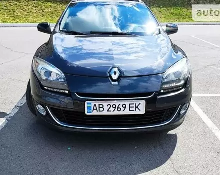 Renault Megane, 2013 г.в.