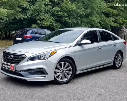 Hyundai Sonata, 2015 г.в.