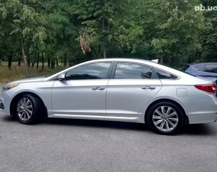 Hyundai Sonata, 2015 г.в.
