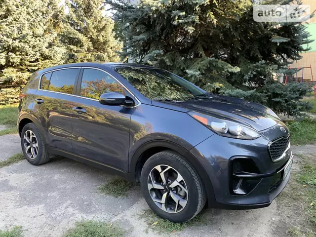 Kia Sportage, 2019 г.в.