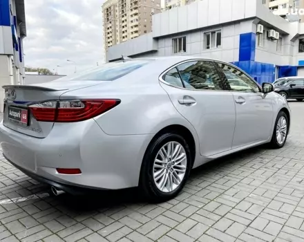 Lexus ES, 2014 г.в.
