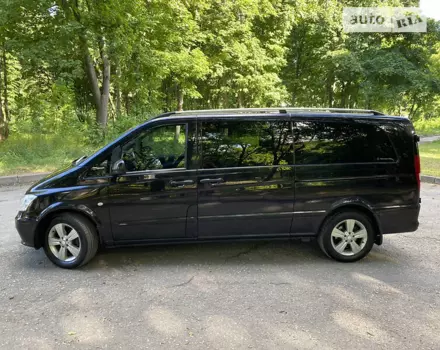Mercedes-Benz Vito 113, 2013 г.в.