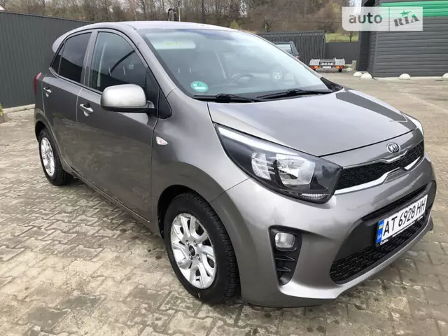 Kia Picanto, 2018 г.в.