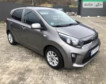 Kia Picanto, 2018 г.в.